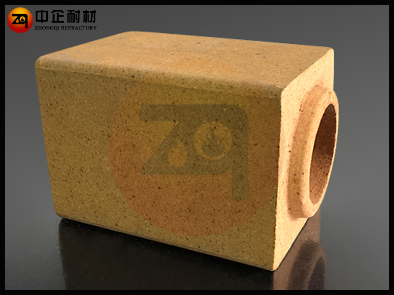 三級高鋁袖磚-方形